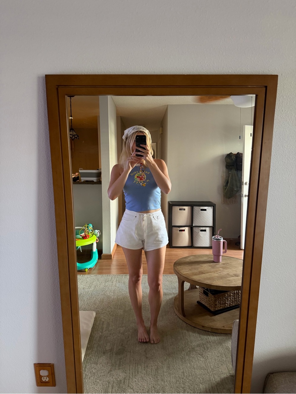 MARKET TANK TOP
